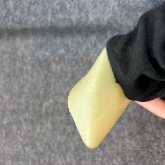 Vintage Ghost Face Scream Smile Mask‎ 90s Y2K White Fun World DIV Two Nostril - Picture 4 of 13